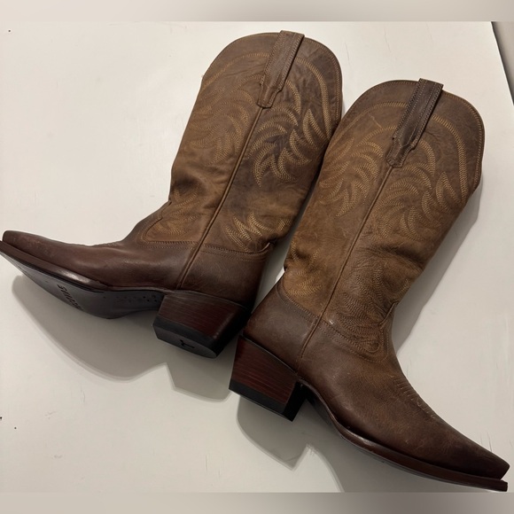 TECOVAS The Annie Western boots NWOT - Picture 13 of 16